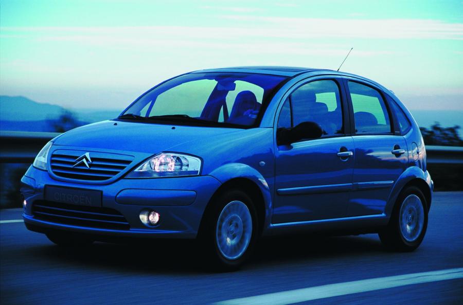  Citroen C3 2001 года  (фото 77 из 159)